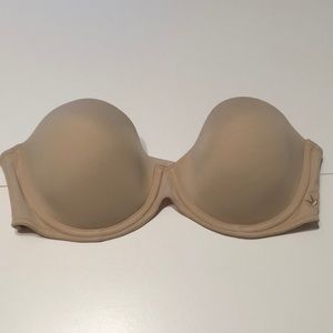 Aerie convertible bra with straps